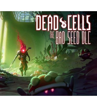 Dead Cells - The Bad Seed DLC FR Steam Key EUROPE